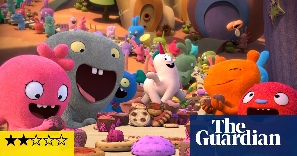 UglyDolls review – fluffy toys deliver a fuzzy message | Family films | The  Guardian