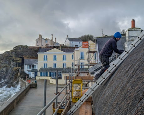 Country diary: How much bad weather can one village take? | Tom Allan