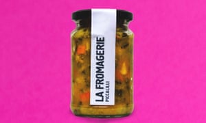 La Fromagerie piccalilli