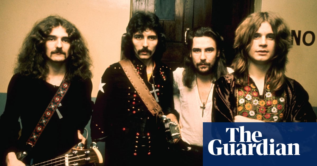 Into The Void Farewell To Black Sabbath In Pictures Music The Guardian Into The Void Farewell To Black Sabbath In Pictures Music The Guardian