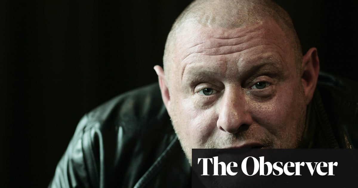 Shaun Ryder: ‘I’m a really good dad, this time around anyway’