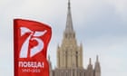 Europeans and Russians should remember what bound them together: anti-fascism | Kirill Medvedev