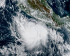 Tropical Storm Polo turns into category 5 monster hurricane off south-west coast of Mexico