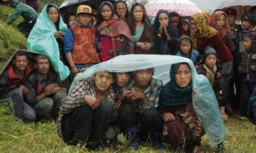 Why was the earthquake in Nepal such a devastating event? | Nepal | The Guardian