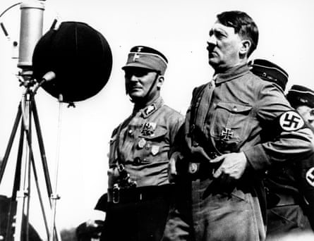 Hitler in March 1933