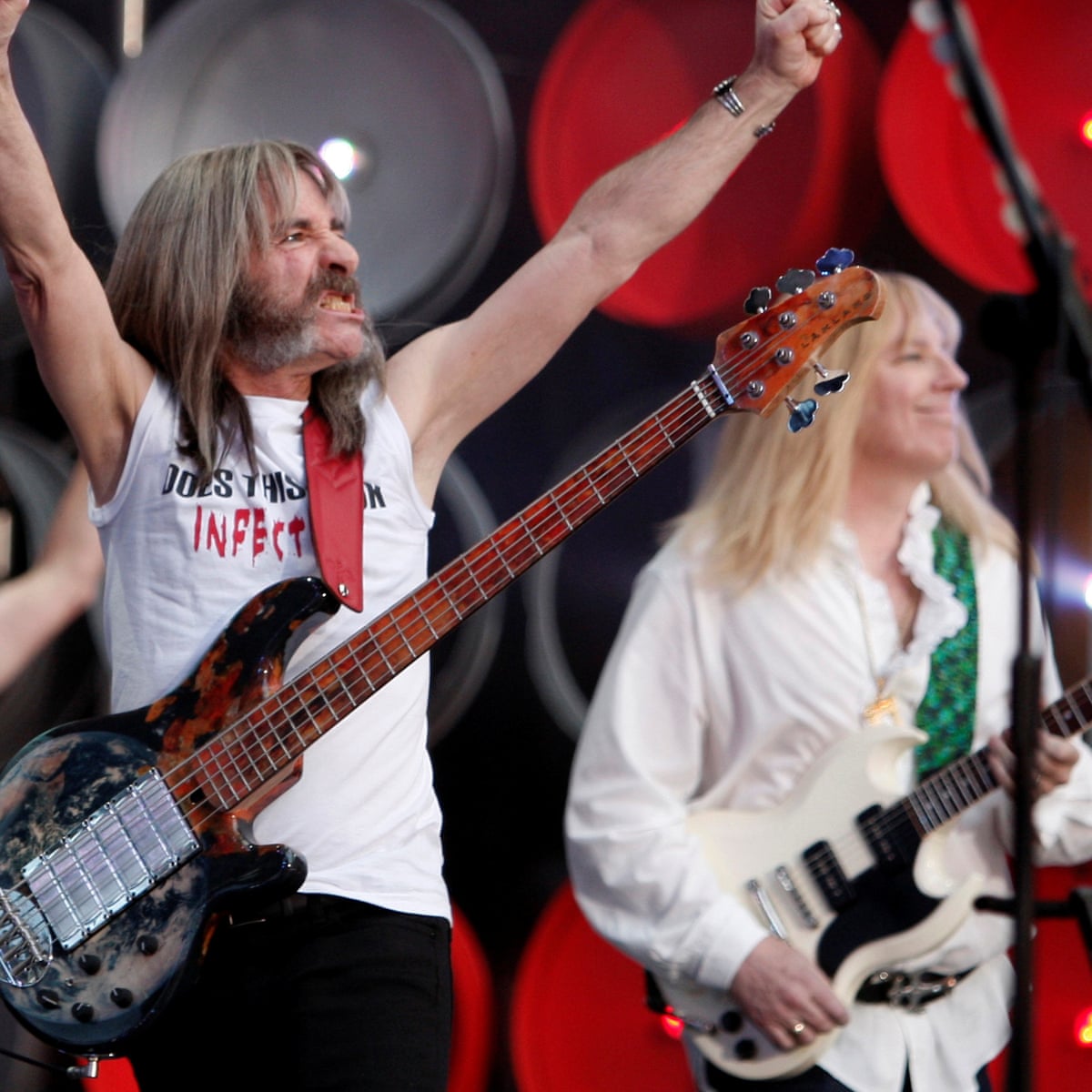 Spinal Tap Creators Settle Lawsuit With Universal Music Over Copyright Dispute Spinal Tap The Guardian