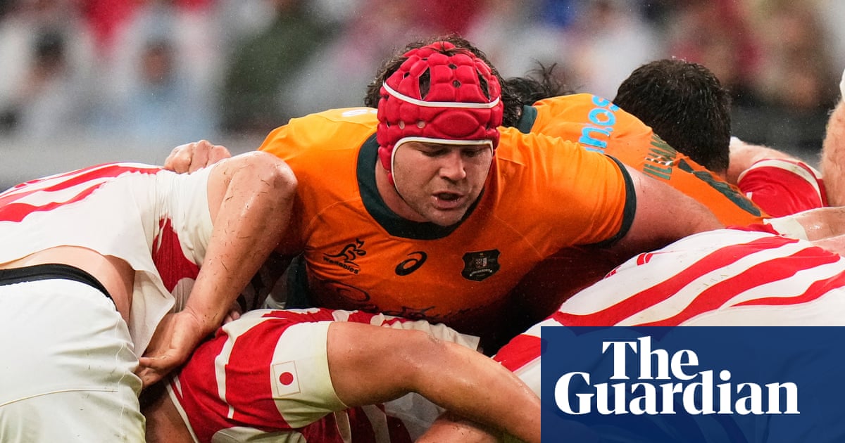 Wallabies dig deep to get revenge on Eddie Jones in gritty win over Japan
