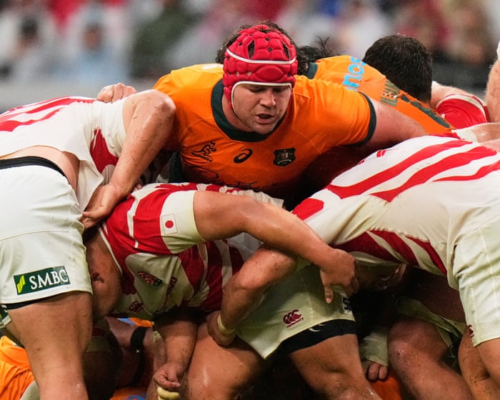 Wallabies dig deep to get revenge on Eddie Jones in gritty win over Japan