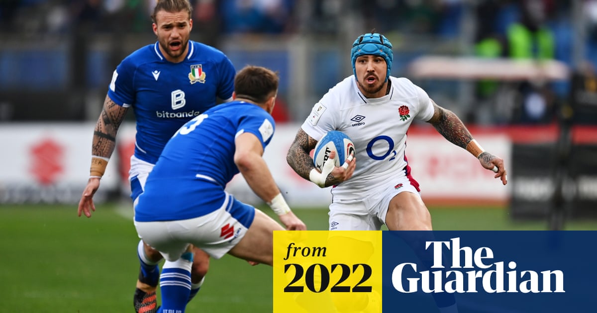Concussion rates in elite rugby hit highest levels since records began