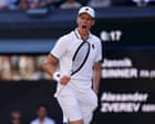 Jannik Sinner v Alexander Zverev: Wimbledon men’s singles final – live
