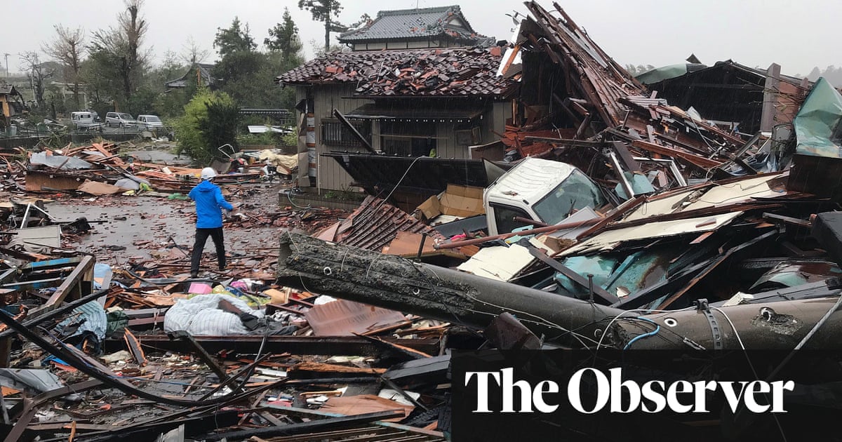 Typhoon Hagibis Death Toll Rises In Japan As Worst Storm In 60