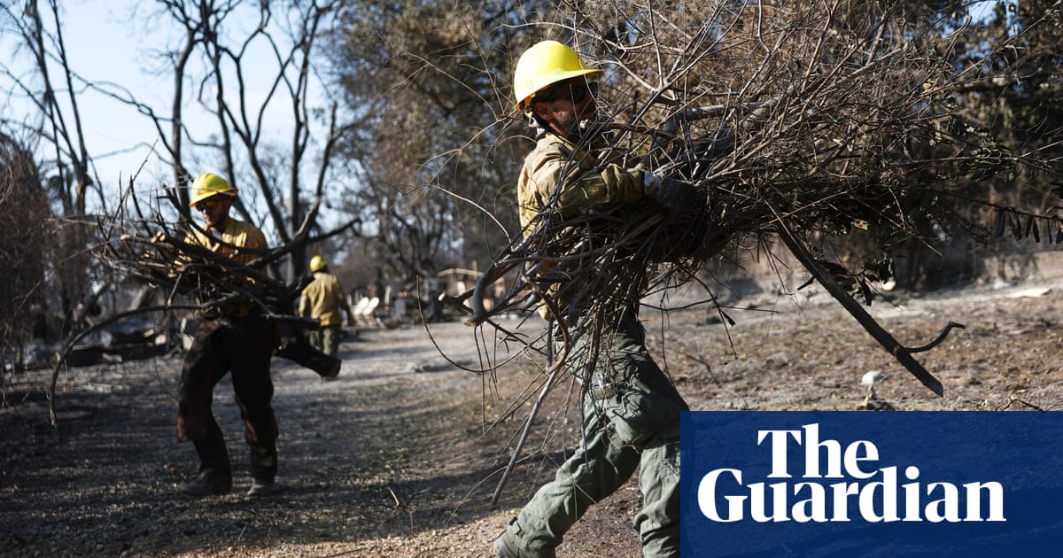 Mass firings hamstring federal land agencies and wildfire response | US news Mass firings hamstring federal land agencies and wildfire response | US news