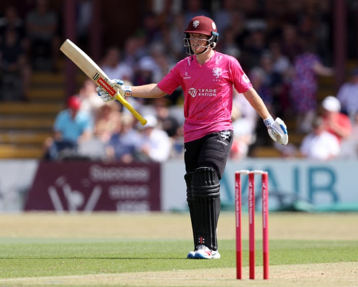 County cricket: the race is on to qualify for the T20 Blast quarter-finals