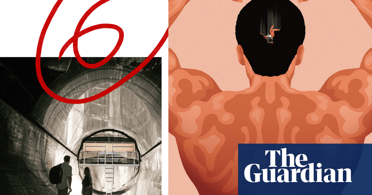 Six great reads: Swiss bunkers, what Alexa heard and red-pill manosphere hucksters