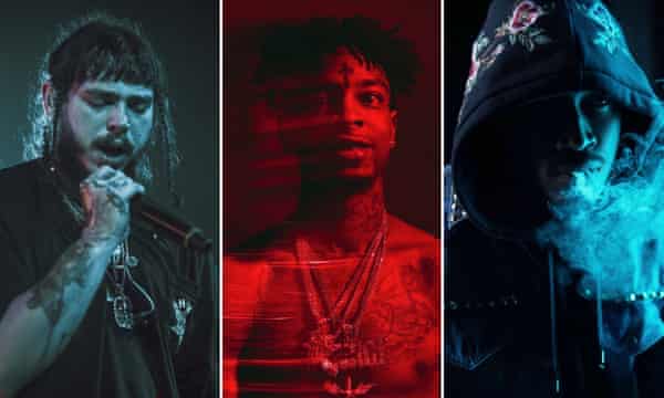 Numb The Pain With The Money How Hip Hop Turned Nihilistic