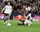 Aston Villa v Liverpool: Premier League – live