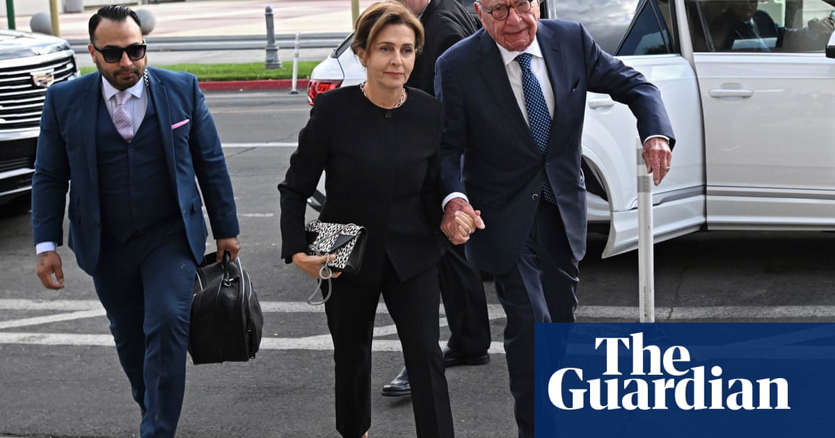 Nevada hearing could provide look into dispute over who will control Murdoch empire