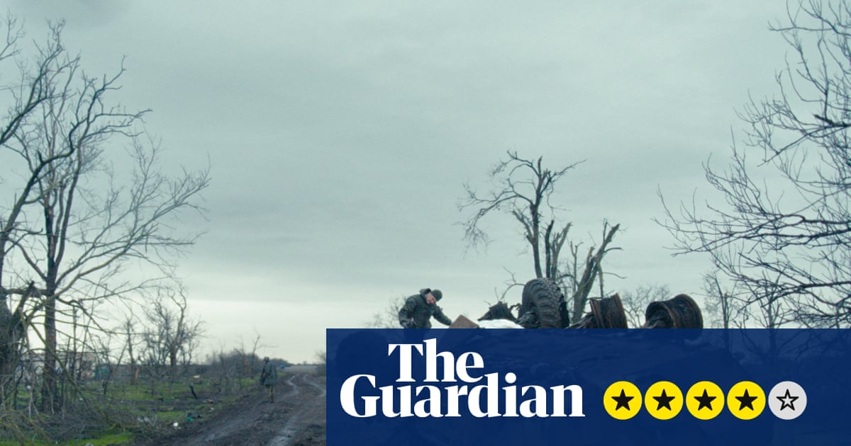 Dear Beautiful Beloved review – a powerful message from the Ukrainian frontline