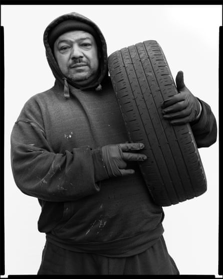 Daddy Shaf by Mahtab Hussain.