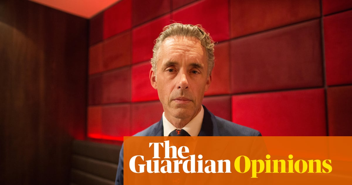 Thin-skinned Jordan Peterson is wrong about everything but right about Twitter