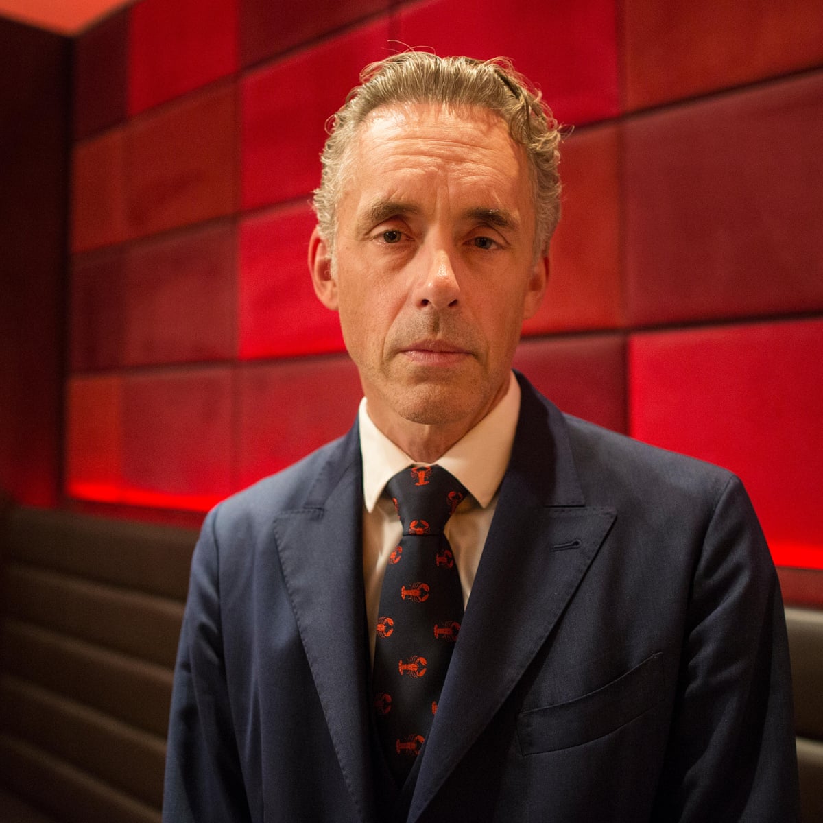 Wettbewerb Regelmäßig Durchschauen who is jordan peterson Beide dick