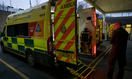 Annual figures show the number of patients stuck on trolleys in A&amp;E units for more than 12 hours has doubled in two years.
