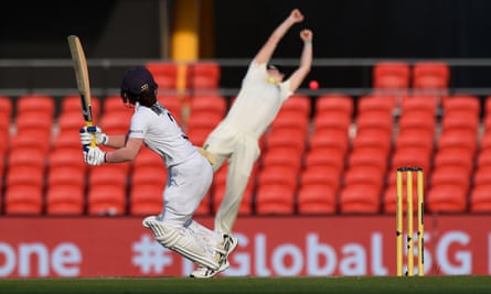 Mithali Raj of India bats during day two of the Women’s International Test match between Australia and India in 2021