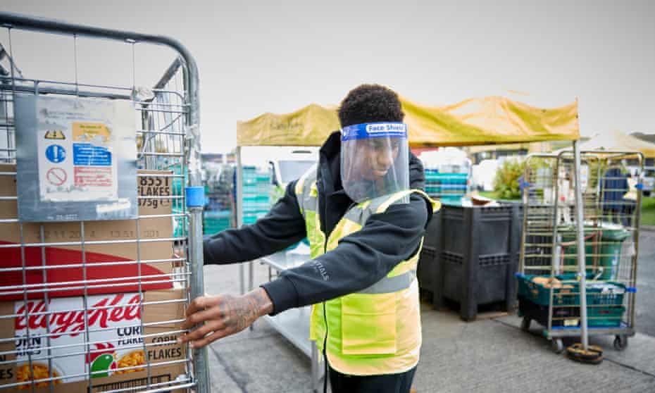 What Marcus Rashford S Campaign For Hungry Children Tells Us About The Footballer And Britain Marcus Rashford The Guardian