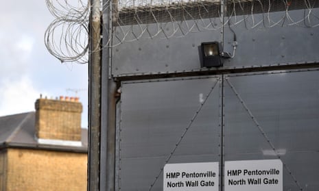 Pentonville prison