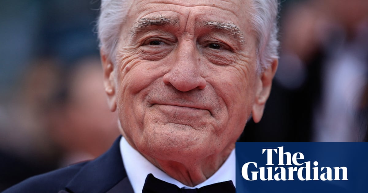 We have to stop what's going on, it's insane': Robert De Niro on battling age, apathy and Trump