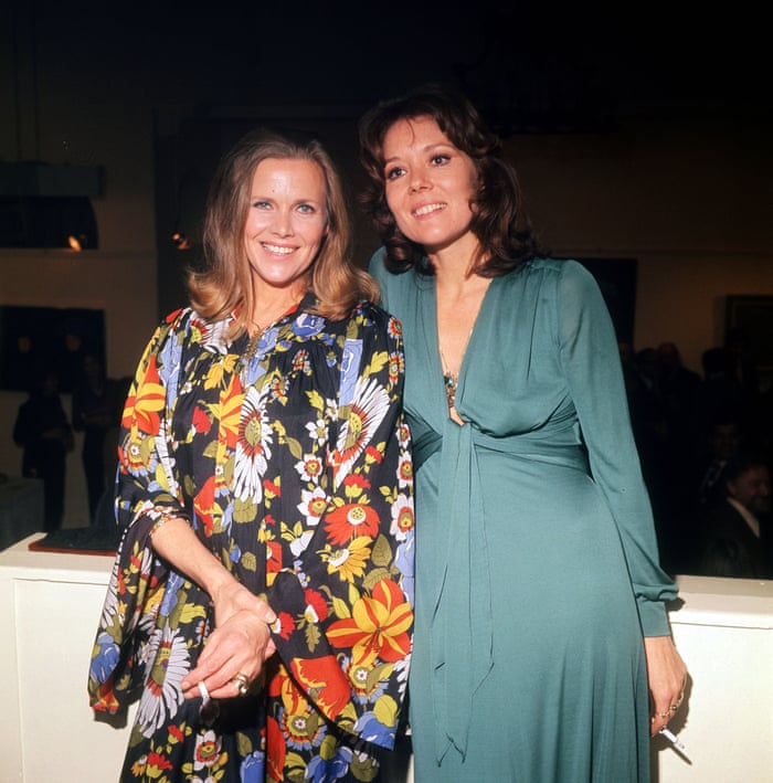 Honor Blackman A Life In Pictures Film The Guardian