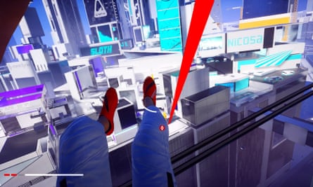Mirror's Edge Catalyst Walkthrough: Mission 4 - Back in the Game