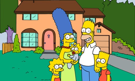 The Simpsons, a 20th Century Fox show