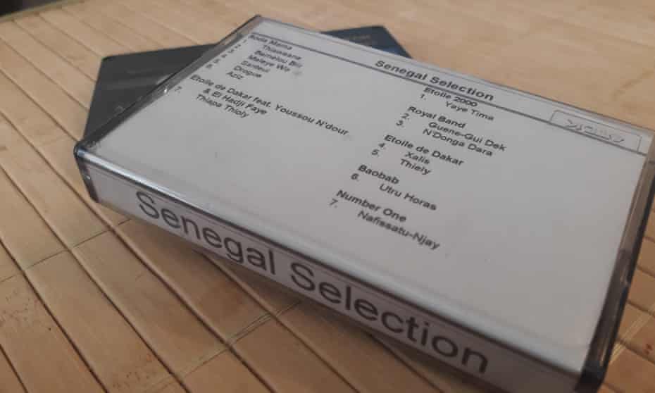 ‘Senegal selection’