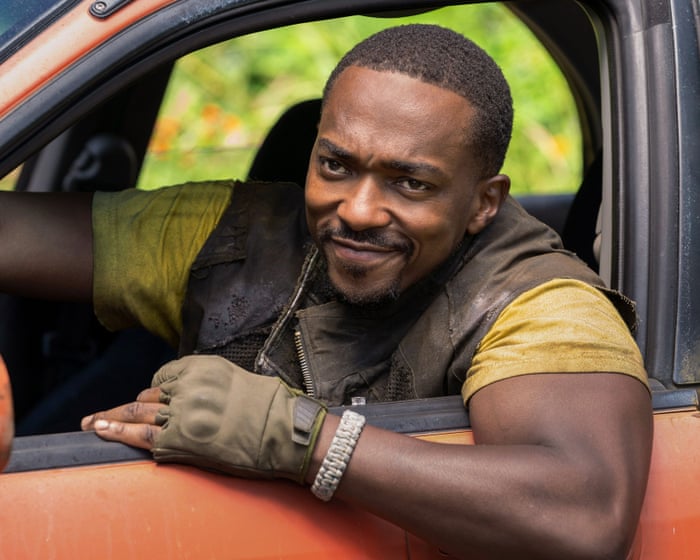 TV tonight: Anthony Mackie’s action-packed apocalyptic comedy