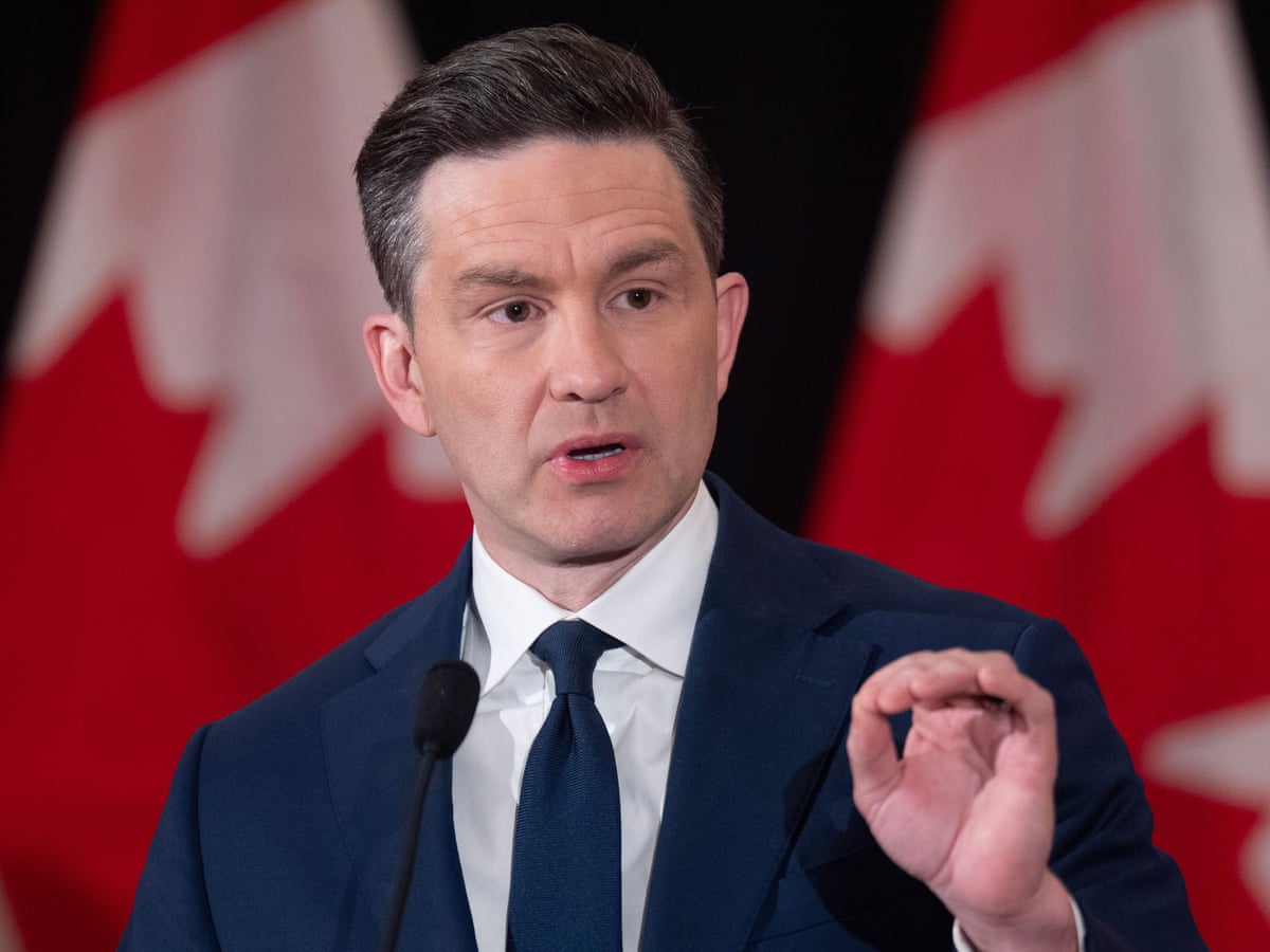Monday briefing: What you need to know about Pierre Poilievre, the favourite to win Canada’s next election | | The Guardian