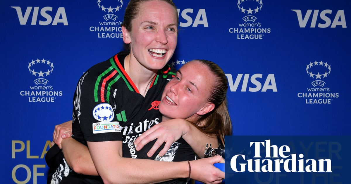 Little's beating heart crucial as Arsenal look forward to Barcelona final