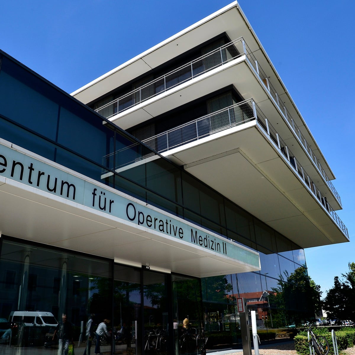 Prosecutors Open Homicide Case After Cyber Attack On German Hospital Cybercrime The Guardian