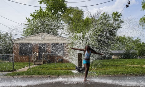 The struggling city of nearly 100,000 has been dealing with poor water quality since switching from the Detroit system.