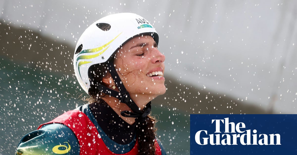 Australia’s Fox takes canoe slalom gold with silver for Team GB’s Franklin