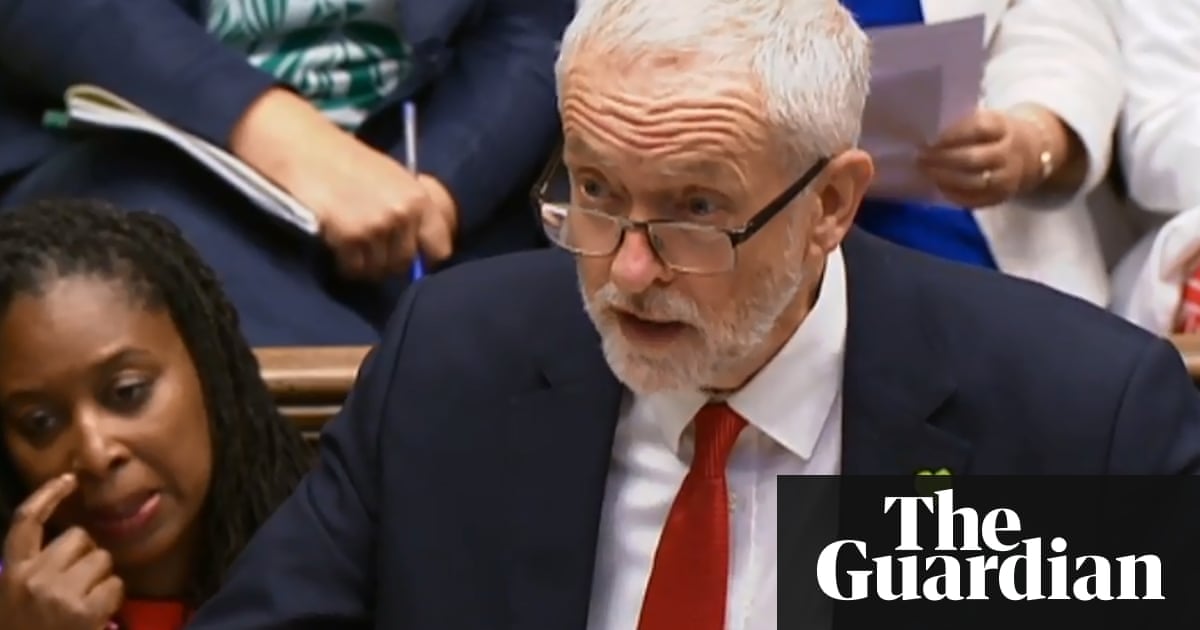Jeremy Corbyn hit by backbench revolt by 75 MPs in Brexit vote