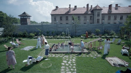 A still from the 2023 film The Zone Of Interest, directed by Jonathan Glazer.