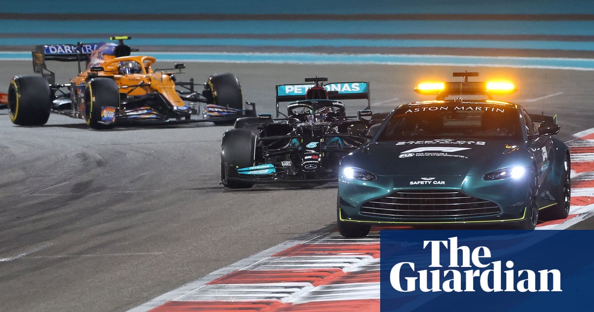 Lawyer warns FIA Abu Dhabi GP decision could be overturned in court