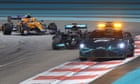 Lawyer warns FIA Abu Dhabi GP decision could be overturned in court