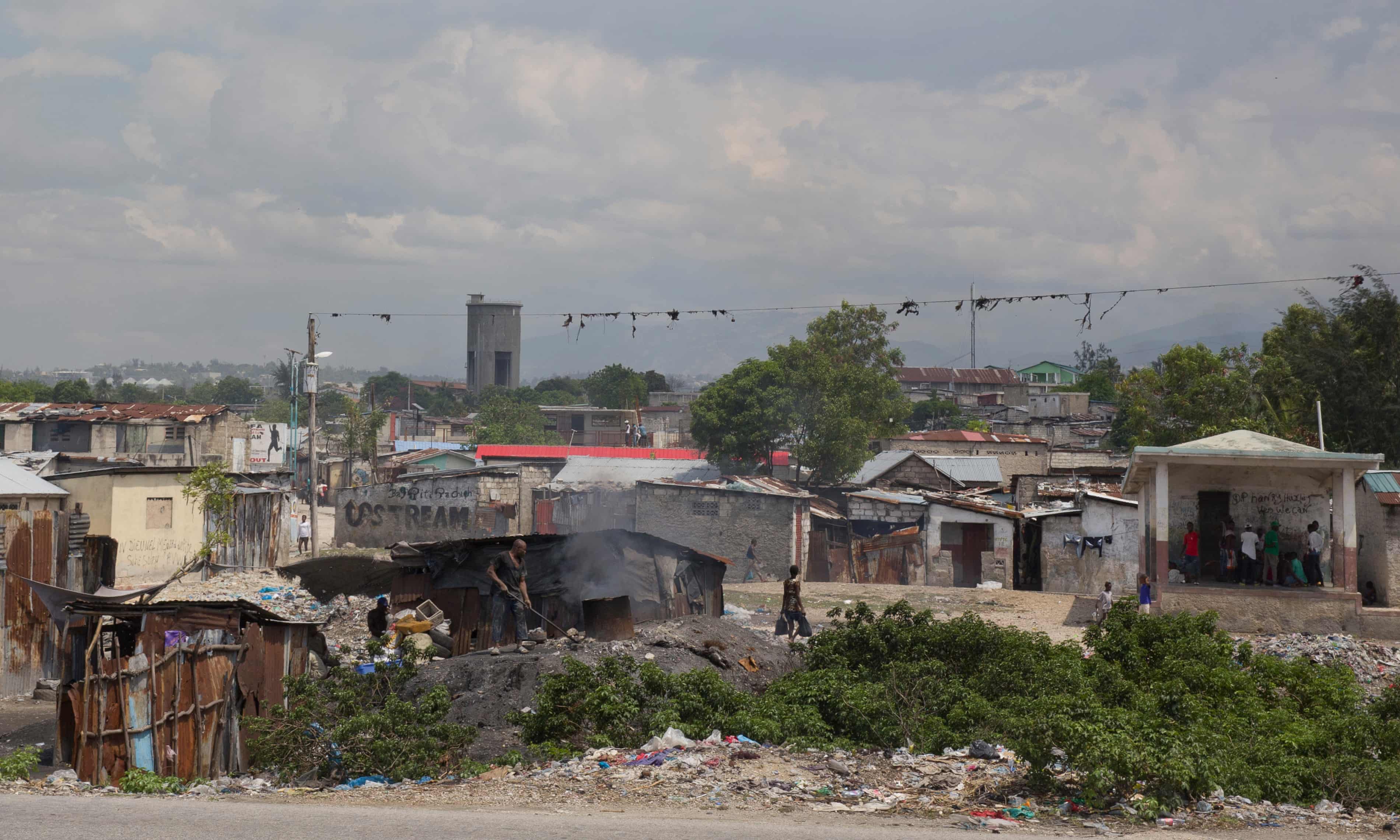 Almost 200 massacred in Haiti as Voodoo practitioners reportedly targeted (theguardian.com)