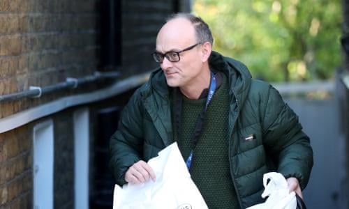 Dominic Cummings Was Doorman At Europe S Worst Nightclub Dominic Cummings The Guardian