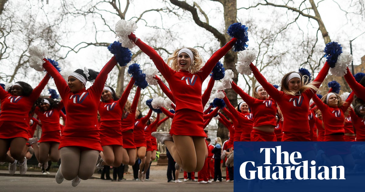 The pride of pennsylvania mansfield marching band invited to perform in london new year’s day London's 2018 new year parade – in pictures | Life and style | The Guardian