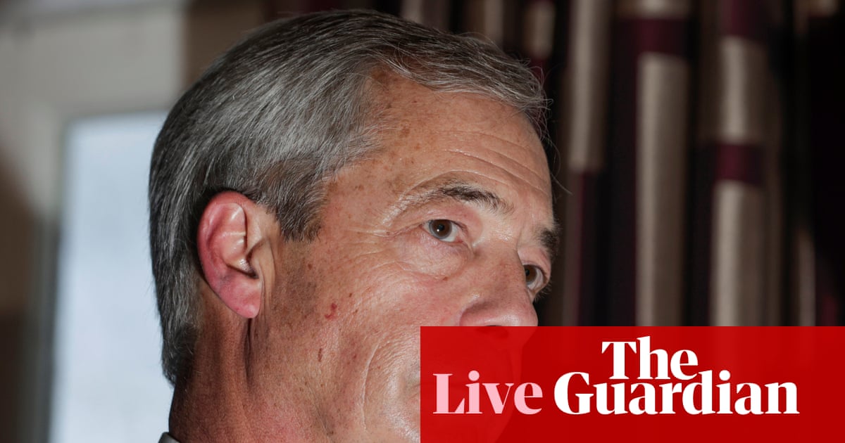 Starmer urged to ensure rejoining Erasmus is ‘first step to closer relationship’ with EU – UK politics live