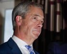 Nigel Farage should apologise after racism allegations, says former watchdog head