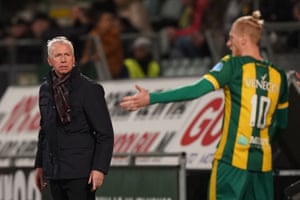 Everything’s coming up Pardiola.